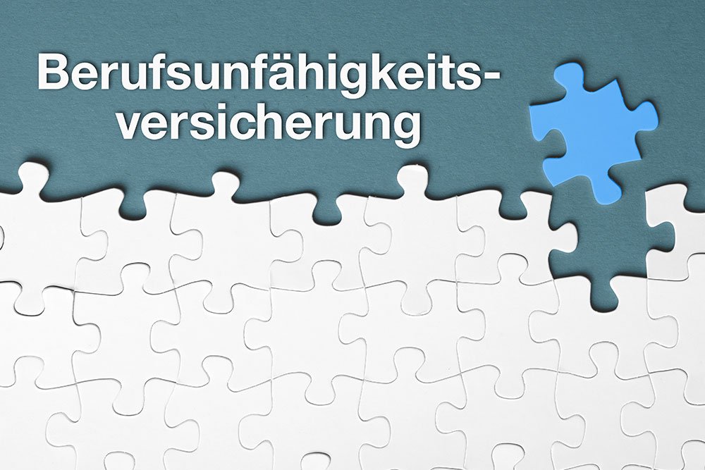 Berufsunfähigkeitsversicherung Verweisungsklausel verbirgt