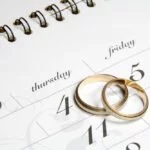 Hochzeit feiern