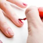 Nägel lackieren nagellack anleitung