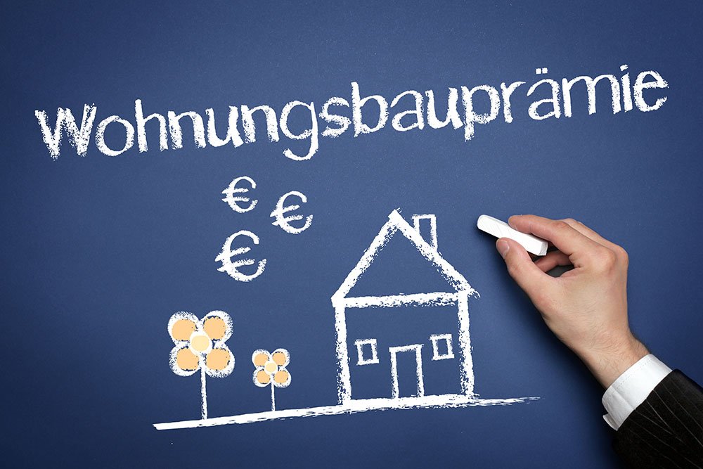 Wohnungsbaupraemie sichern