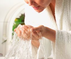 © gandolf - Fotolia.com Überpflegen Sie Ihre Haut nicht