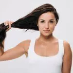 haare pflege schneiden waschen