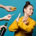 Rauchen, Alkohol und Ernährung