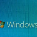 Windows 7 Installation auf Computer.
