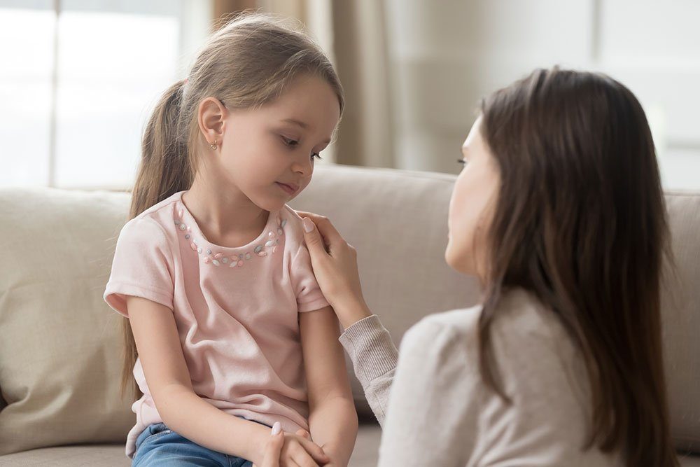 Mit Kindern über den Tod reden