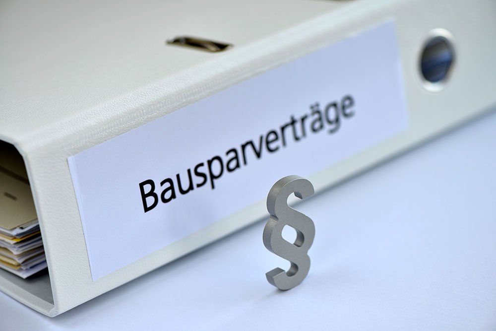 Bausparvertrag kündigen