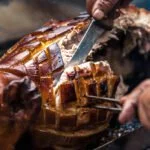 spanferkel tranchierern anleitung tipps