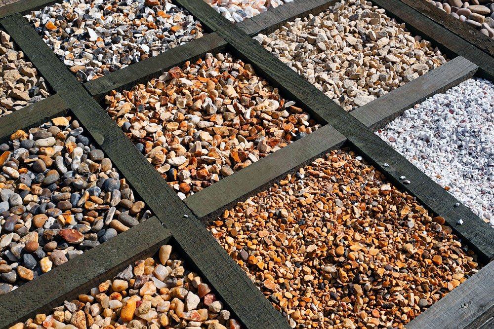 gartenweg kiesweg tipps gestaltung