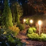 gartenbeleuchtung tipps solarlampen