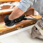holztreppe renovieren anleitung tipps