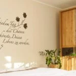 wandtattoos anleitung