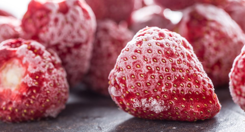 erdbeeren einfrieren tipps