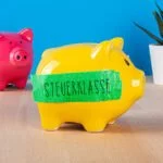durch Steuerklassenwechsel zu mehr Arbeitslosengeld