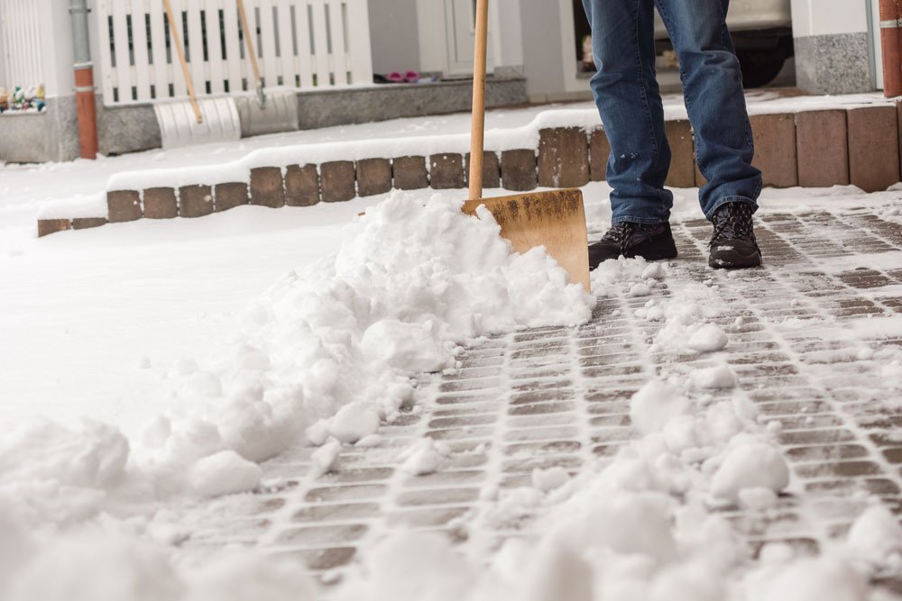 schneeschieber bauen anleitung tipps