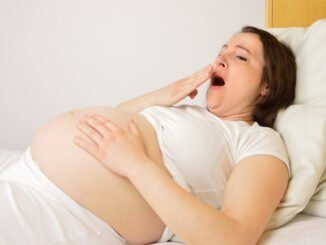 Schwangerschaft müde Müdigkeit Tipps Hilfe