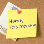 Handyversicherung abschließen