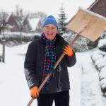 schnee schieben tipps
