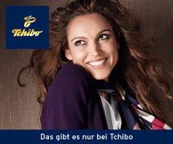 © www.tchibo.de Schauen Sie im Onlineshop von Tchibo vorbei