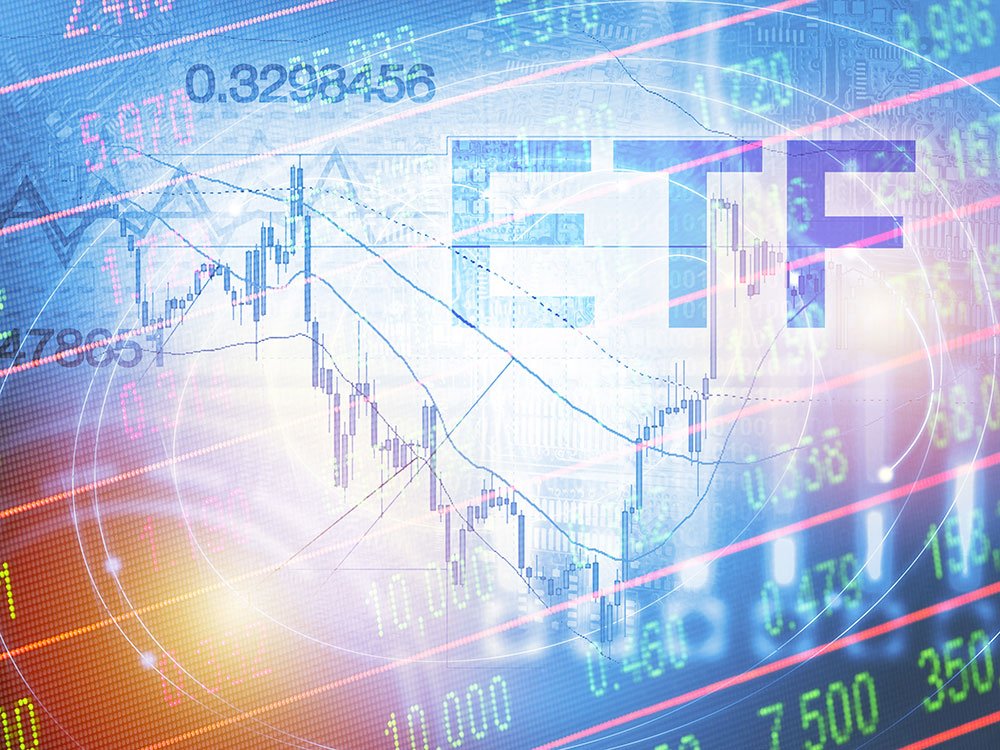 ETFs sind rentabler als Investmentfonds