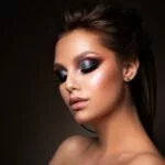 make-up trends lidschatten lippenstift
