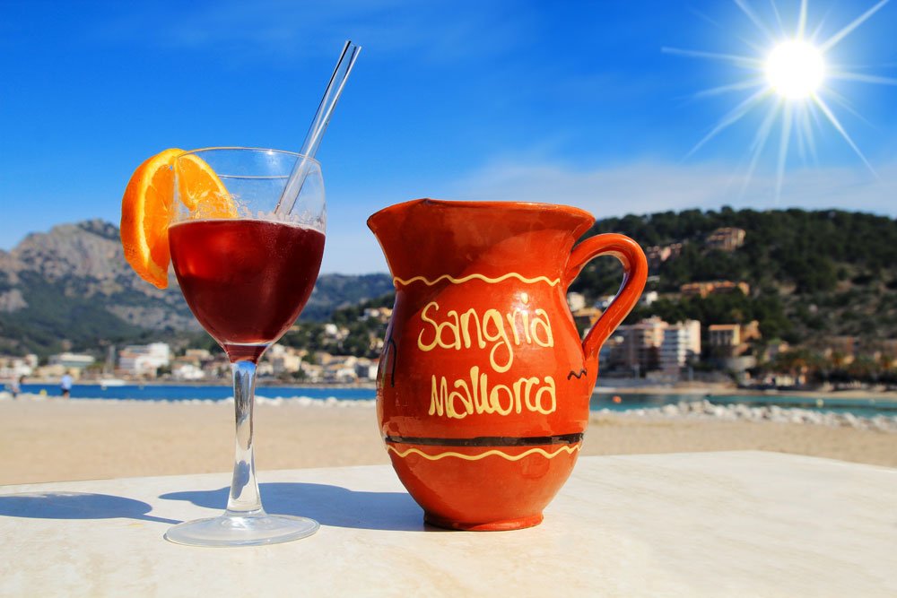 mallorca sangria urlaub tipps