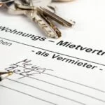 Vertragsunterzeichnung
