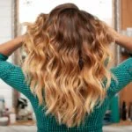haartrend ombré tipps