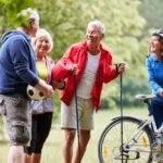 Fitness für Senioren - 5 einfache Tipps