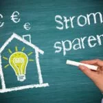 im Haushalt Strom sparen