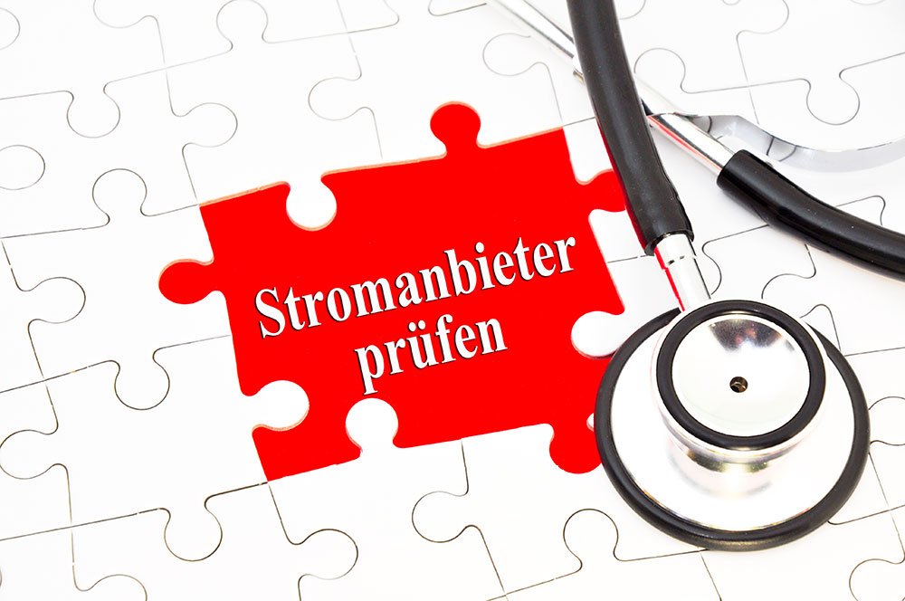 Stromanbieter online wechseln