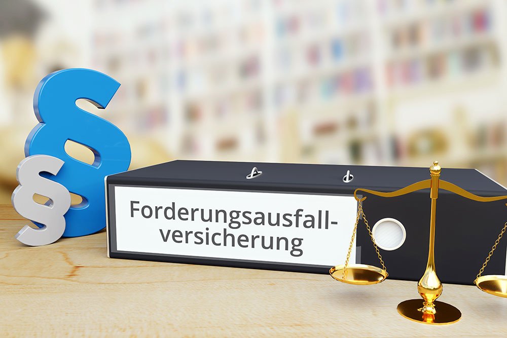 Forderungsausfallversicherung