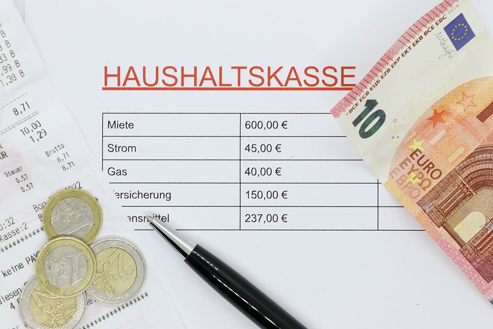 Haushaltskasse aufbessern