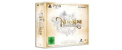 © Amazon.de Ni no Kuni