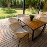 holzterrasse bauen anleitung tipps