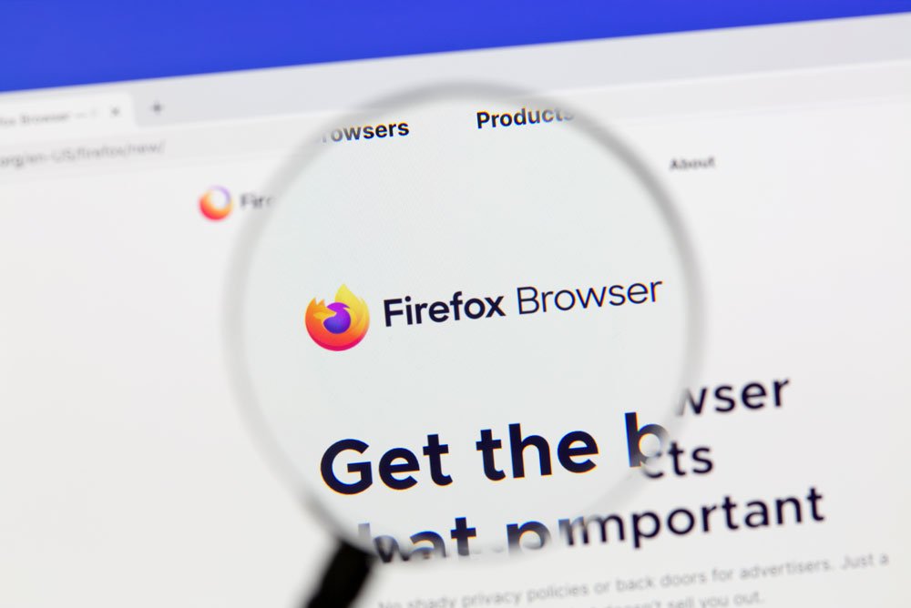 Internetbrowser Firefox schneller machen.