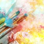 partydeko tipps leuchtfarben