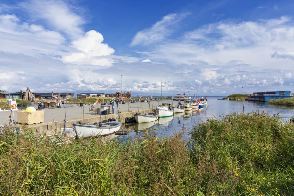 urlaub dänemark hvide sande