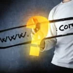 Wie soll die Domain heißen?