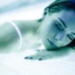 Solarium pickel hautpflege akne