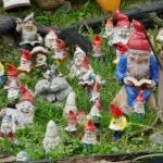 Gartenfiguren tipps Gartenzwerge