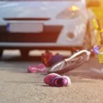 Verunfalltes Kind profitiert von Unfallversicherung.