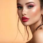 make-up trends glow