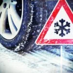 Pkw mit Winterreifen erfüllt Winterreifenpflicht.
