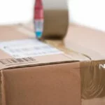 Ebay-Artikel wurden nach Anleitung sicher verpackt.