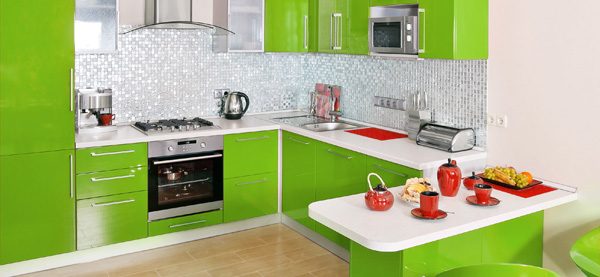 © aFatman - Fotolia.com Küche kaufen - Design der Küchenfront