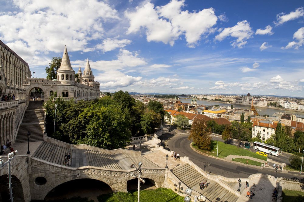 budapest ausblick tipps