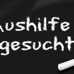 Minijobs für Schülerinnen und Schüler