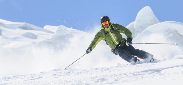 Skigymnastik Übungen