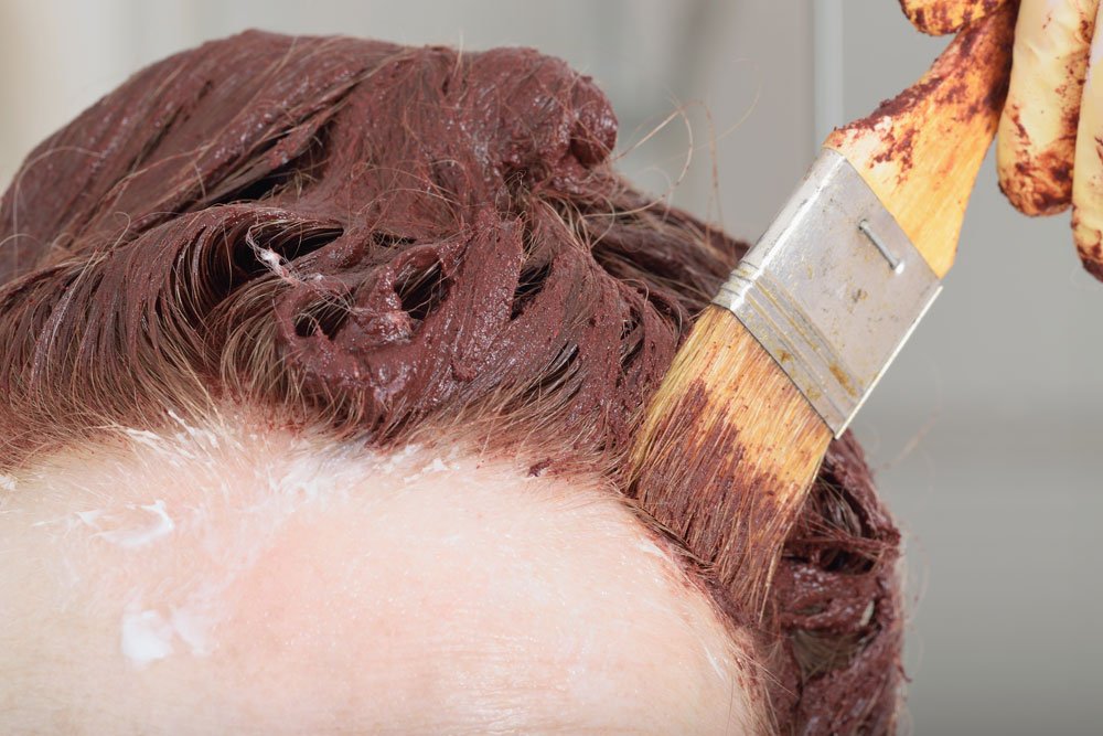 haare färben henna tipps