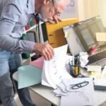 ordnung papierchaos ablage tipps